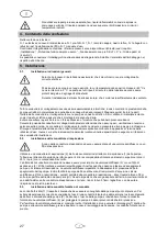 Предварительный просмотр 30 страницы T.I.P. HWW 1300/25 Plus TLS F Operating Instructions Manual