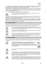 Предварительный просмотр 39 страницы T.I.P. HWW 1300/25 Plus TLS F Operating Instructions Manual