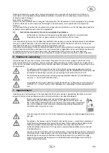 Предварительный просмотр 47 страницы T.I.P. HWW 1300/25 Plus TLS F Operating Instructions Manual