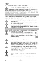 Предварительный просмотр 88 страницы T.I.P. HWW 1300/25 Plus TLS F Operating Instructions Manual