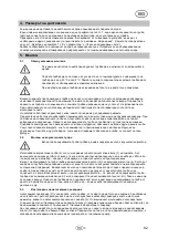 Предварительный просмотр 95 страницы T.I.P. HWW 1300/25 Plus TLS F Operating Instructions Manual