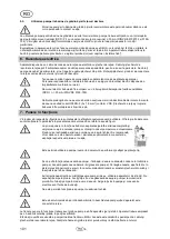 Предварительный просмотр 104 страницы T.I.P. HWW 1300/25 Plus TLS F Operating Instructions Manual