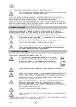 Предварительный просмотр 118 страницы T.I.P. HWW 1300/25 Plus TLS F Operating Instructions Manual