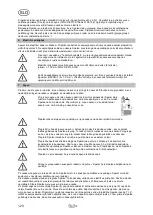 Предварительный просмотр 126 страницы T.I.P. HWW 1300/25 Plus TLS F Operating Instructions Manual