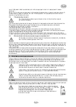 Предварительный просмотр 133 страницы T.I.P. HWW 1300/25 Plus TLS F Operating Instructions Manual