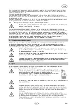 Предварительный просмотр 141 страницы T.I.P. HWW 1300/25 Plus TLS F Operating Instructions Manual