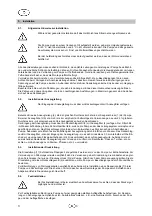 Preview for 6 page of T.I.P. HWW 1300/25 Plus Operating Instructions Manual