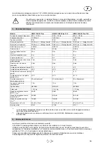 Preview for 21 page of T.I.P. HWW 1300/25 Plus Operating Instructions Manual