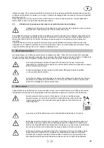 Preview for 23 page of T.I.P. HWW 1300/25 Plus Operating Instructions Manual