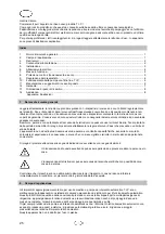 Preview for 28 page of T.I.P. HWW 1300/25 Plus Operating Instructions Manual