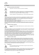 Preview for 38 page of T.I.P. HWW 1300/25 Plus Operating Instructions Manual