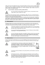 Preview for 39 page of T.I.P. HWW 1300/25 Plus Operating Instructions Manual