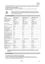 Preview for 45 page of T.I.P. HWW 1300/25 Plus Operating Instructions Manual