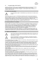 Preview for 49 page of T.I.P. HWW 1300/25 Plus Operating Instructions Manual