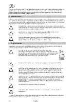 Preview for 80 page of T.I.P. HWW 1300/25 Plus Operating Instructions Manual