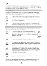 Предварительный просмотр 88 страницы T.I.P. HWW 1300/25 Plus Operating Instructions Manual