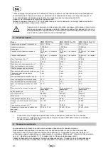 Предварительный просмотр 94 страницы T.I.P. HWW 1300/25 Plus Operating Instructions Manual