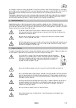 Предварительный просмотр 105 страницы T.I.P. HWW 1300/25 Plus Operating Instructions Manual