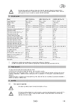 Предварительный просмотр 111 страницы T.I.P. HWW 1300/25 Plus Operating Instructions Manual