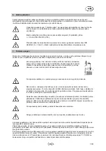 Предварительный просмотр 113 страницы T.I.P. HWW 1300/25 Plus Operating Instructions Manual