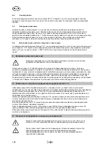 Preview for 138 page of T.I.P. HWW 1300/25 Plus Operating Instructions Manual