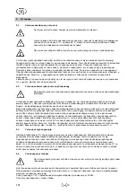 Preview for 144 page of T.I.P. HWW 1300/25 Plus Operating Instructions Manual