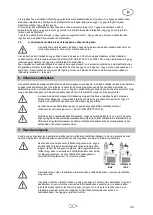 Preview for 47 page of T.I.P. HWW 3000 INOX Manual