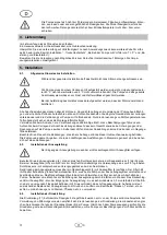 Предварительный просмотр 6 страницы T.I.P. HWW 4400 INOX Plus Operating Instructions Manual