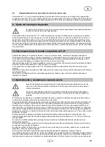 Предварительный просмотр 41 страницы T.I.P. HWW 4400 INOX Plus Operating Instructions Manual