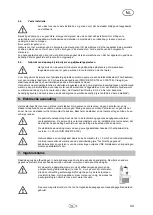 Предварительный просмотр 47 страницы T.I.P. HWW 4400 INOX Plus Operating Instructions Manual