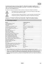 Предварительный просмотр 133 страницы T.I.P. HWW 4400 INOX Plus Operating Instructions Manual