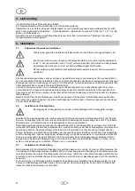 Preview for 6 page of T.I.P. HWW 50/42 Translation Of Original Operating Instructions