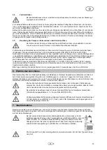 Preview for 7 page of T.I.P. HWW 50/42 Translation Of Original Operating Instructions