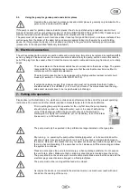 Preview for 15 page of T.I.P. HWW 50/42 Translation Of Original Operating Instructions