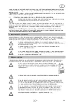 Preview for 23 page of T.I.P. HWW 50/42 Translation Of Original Operating Instructions