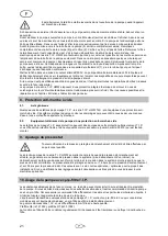 Preview for 24 page of T.I.P. HWW 50/42 Translation Of Original Operating Instructions