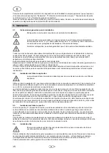 Preview for 38 page of T.I.P. HWW 50/42 Translation Of Original Operating Instructions