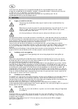 Preview for 46 page of T.I.P. HWW 50/42 Translation Of Original Operating Instructions