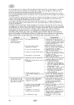 Preview for 58 page of T.I.P. HWW 50/42 Translation Of Original Operating Instructions