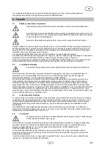 Preview for 63 page of T.I.P. HWW 50/42 Translation Of Original Operating Instructions