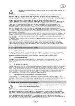 Preview for 73 page of T.I.P. HWW 50/42 Translation Of Original Operating Instructions