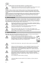 Preview for 80 page of T.I.P. HWW 50/42 Translation Of Original Operating Instructions