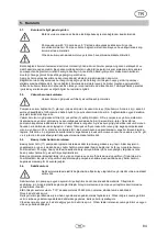 Preview for 87 page of T.I.P. HWW 50/42 Translation Of Original Operating Instructions