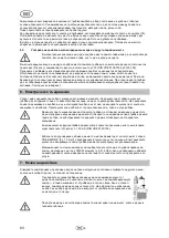 Preview for 96 page of T.I.P. HWW 50/42 Translation Of Original Operating Instructions