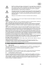 Preview for 97 page of T.I.P. HWW 50/42 Translation Of Original Operating Instructions