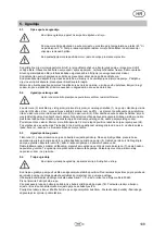 Preview for 111 page of T.I.P. HWW 50/42 Translation Of Original Operating Instructions