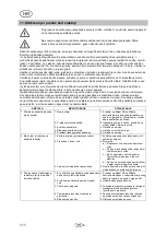 Preview for 114 page of T.I.P. HWW 50/42 Translation Of Original Operating Instructions