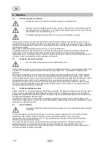 Preview for 118 page of T.I.P. HWW 50/42 Translation Of Original Operating Instructions