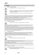 Preview for 126 page of T.I.P. HWW 50/42 Translation Of Original Operating Instructions