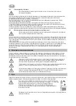 Preview for 134 page of T.I.P. HWW 50/42 Translation Of Original Operating Instructions